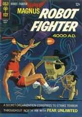 Magnus, Robot Fighter #19 (1967) Comic Books Magnus Robot Fighter Prices