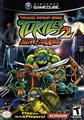 Teenage Mutant Ninja Turtles 2: Battle Nexus | Gamecube