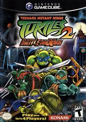 Teenage Mutant Ninja Turtles 2: Battle Nexus Gamecube Prices