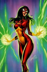 Spider-Woman [Campbell Virgin] Comic Books Spider-Woman Prices
