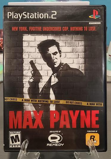 Max Payne photo