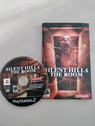 Silent Hill 4: The Room photo