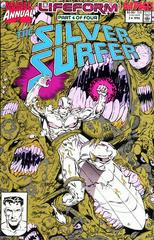 Silver Surfer Annual #3 (1990) Comic Books Silver Surfer Annual Prices