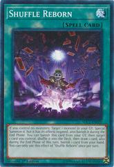 Shuffle Reborn YuGiOh Structure Deck: Cyberse Link Prices