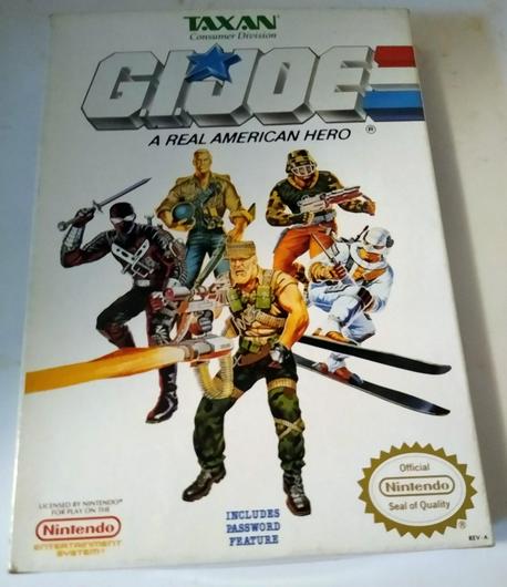 G.I. Joe: A Real American Hero photo
