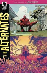 From the World of Minor Threats: The Alternates #2 (2023) Comic Books From the World of Minor Threats Prices