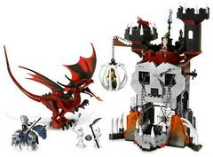 LEGO Set | Skeleton Tower LEGO Castle
