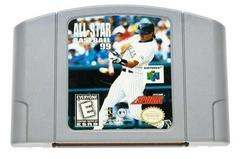 All-Star Baseball 99 - Cartridge | All-Star Baseball 99 Nintendo 64