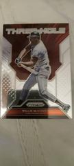 Willie McCovey #TH3 Baseball Cards 2023 Panini Prizm Three Hole Prices