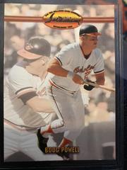 Boog Powell #84 Baseball Cards 1993 Ted Williams Co Prices