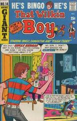 That Wilkin Boy #14 (1971) Comic Books That Wilkin Boy Prices
