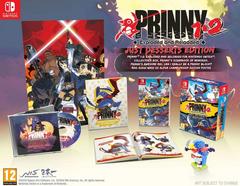 Prinny 1+2 Exploded and Reloaded Just Desserts Edition PAL Nintendo Switch Prices