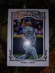 Clayton Kershaw [Pitching] Baseball Cards 2013 Topps Gypsy Queen Prices
