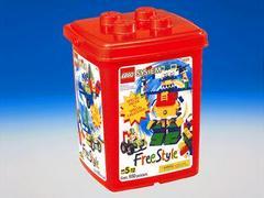 XL FreeStyle Bucket #4128 LEGO FreeStyle Prices