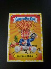 Blended BILLY [Yellow] #58b Garbage Pail Kids Food Fight Prices