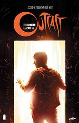 Outcast #4 (2014) Comic Books Outcast Prices