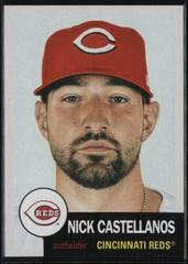 Nick Castellanos Baseball Cards 2020 Topps Living Prices