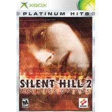 Silent Hill 2 [Platinum Hits] Cover Art