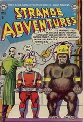 Strange Adventures #32 (1953) Comic Books Strange Adventures Prices