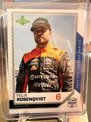 Felix Rosenqvist #23 Racing Cards 2024 Parkside NTT IndyCar Prices