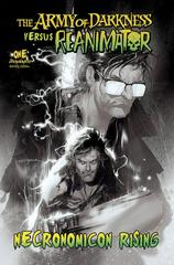 Army of Darkness vs. Reanimator: Necronomicon Rising [Sayger Sketch] Comic Books Army of Darkness vs. Reanimator: Necronomicon Rising Prices