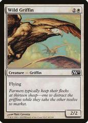 Wild Griffin [Foil] Magic M11 Prices
