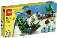 The Flying Dutchman #3817 LEGO SpongeBob SquarePants Prices