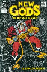 New Gods #1 (1989) Comic Books New Gods Prices