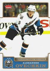 Alexander Ovechkin Hockey Cards 2006 Fleer Prices
