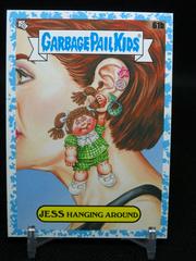 JESS Hanging Around [Blue] Garbage Pail Kids 35th Anniversary Prices