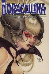 Draculina: Blood Simple [Lacchei] #1 (2023) Comic Books Draculina: Blood Simple Prices