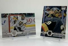 Marc Andre Fleury Hockey Cards 2019 Upper Deck Prices