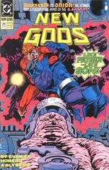 New Gods #21 (1990) Comic Books New Gods Prices