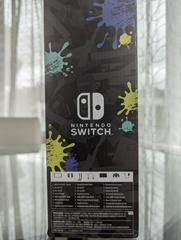 Side 2 | Nintendo Switch OLED [Splatoon 3 Special Edition] Nintendo Switch
