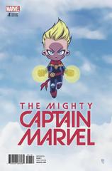 The Mighty Captain Marvel [Young] #1 (2017) Comic Books Mighty Captain Marvel Prices