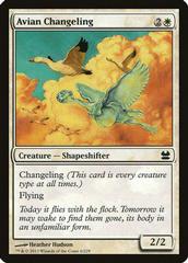 Avian Changeling [Foil] Magic Modern Masters Prices
