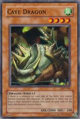Cave Dragon YuGiOh Legacy of Darkness Prices