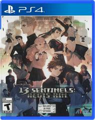 13 Sentinels: Aegis Rim [Artbook Bundle] Playstation 4 Prices