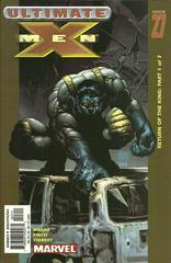 Ultimate X-Men Comic Books Ultimate X-Men Prices