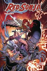 Red Sonja [Royle] #20 (2018) Comic Books Red Sonja Prices