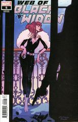 The Web of Black Widow [Pichelli] #5 (2020) Comic Books The Web of Black Widow Prices