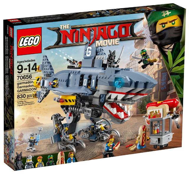 garmadon, GARMADON! #70656 LEGO Ninjago Movie