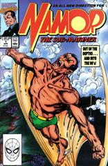 Namor, the Sub-Mariner #1 (1990) Comic Books Namor, the Sub-Mariner Prices