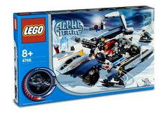 Mobile Command Center #4746 LEGO Alpha Team Prices