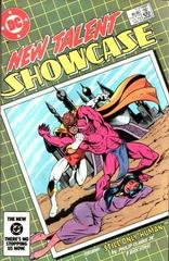 New Talent Showcase #11 (1984) Comic Books New Talent Showcase Prices
