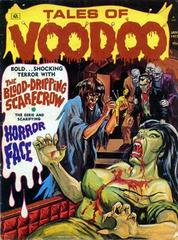Tales of Voodoo #1 (1973) Comic Books Tales of Voodoo Prices