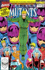 New Mutants Annual Comic Books New Mutants Annual Prices