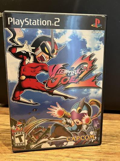 Viewtiful Joe 2 photo