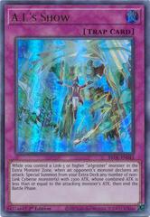 A.I.'s Show YuGiOh Brothers of Legend Prices