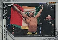 Michael Morales #3 Ufc Cards 2022 Panini Instant UFC Prices